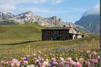 Refuge de Plan du Lac