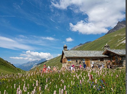 Refuge de Vallonbrun (PNV)