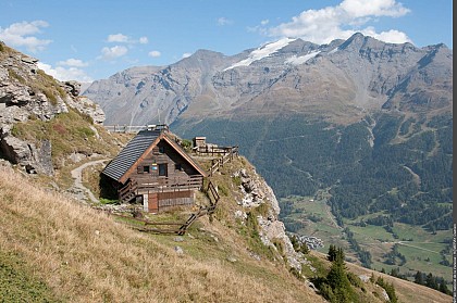 Refuge du Cuchet