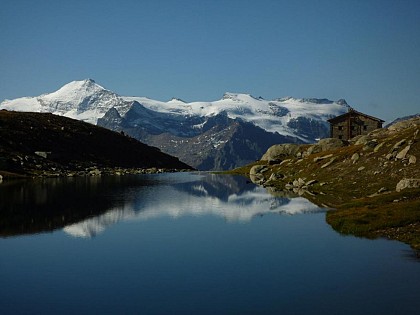 Refuge du Carro