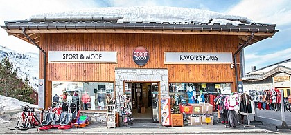 Ravoir'Sports Sport 2000 - 4 Vallées