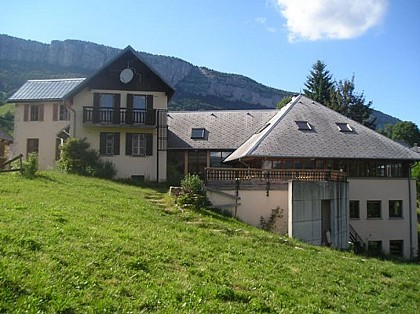 Gîte d'étape Les Trolles