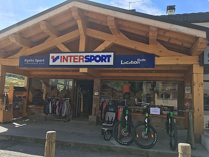 Intersport - Kyrlis Sport