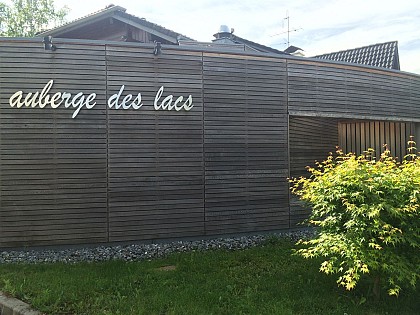 Auberge des lacs