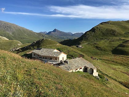 Refuge l'Auberge de Bellecombe