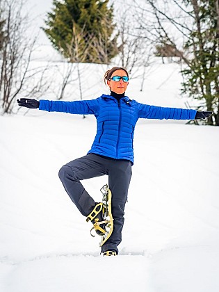 Quintessence - Accompagnateur en montagne