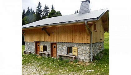 Refuge de la Ficlaz