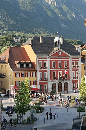 Hôtel de ville de Bonneville