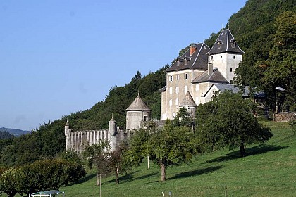 Chateau de Beauregard