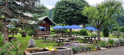 Gîte d'étapes et de séjours Le Roc des Boeufs