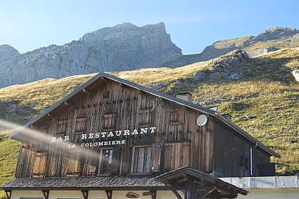 Restaurant La Colombière