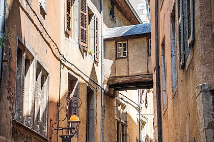 Centre historique de Chambéry