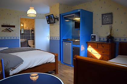 Chambre d'hôtes des étangs