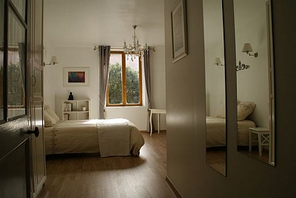 Gite escale barroise