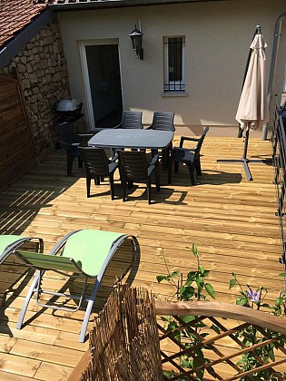 Gîte du Felsberg - 6 personnes