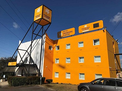 Hôtel Première Classe Thionville-Yutz