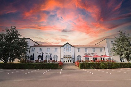 Hôtel-restaurant les Tuileries