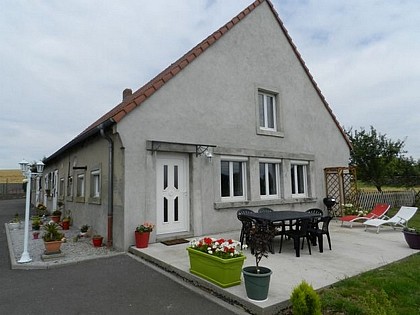 Chambre d'hôtes chez Yvette