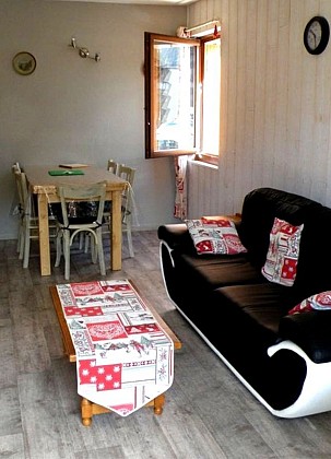 Appartement 4 personnes les oursons