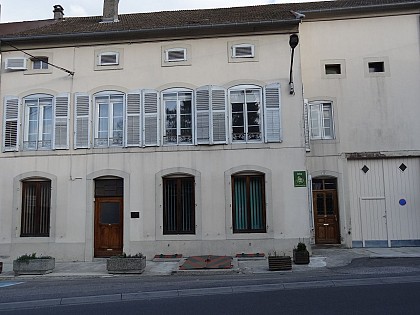 Gîte rural les alouettes