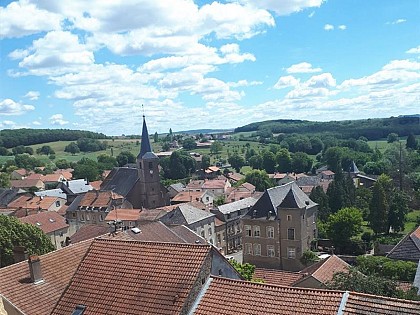 SAINT-NICOLAS CHURCH