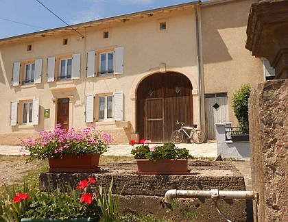 Gîte du Stock-Borren