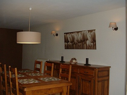 Holiday rental - L'Étable