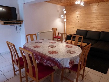 Apartment 6 persons - Les Hautes Bruyères - With 3 bedrooms
