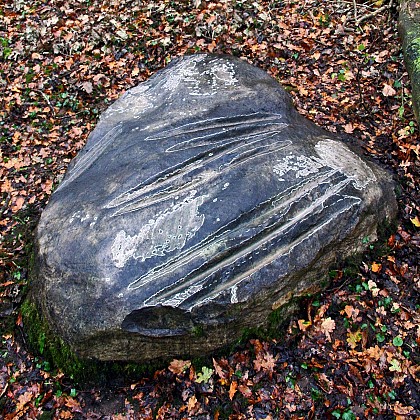 Polissoir du Bois de Laveau n°1