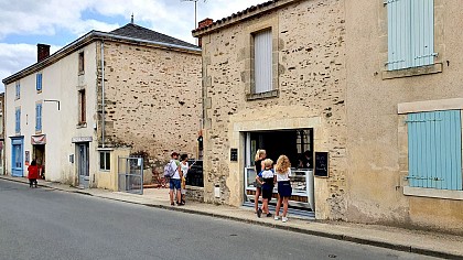 CRÊPERIE & GLACIER « LES DÉLICES DE MÉLUSINE »