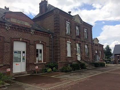 Village de Beaussault