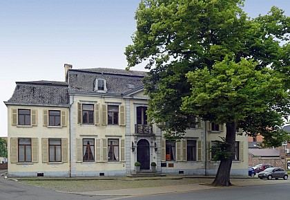 Ancienne « Maison Lejeune – D’Anglure » ou « Maison Réard  Seny »