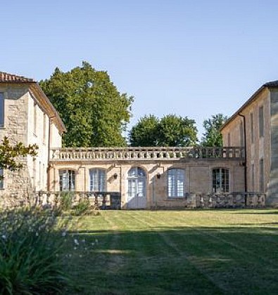 Les Chambres du Château de Ferrand