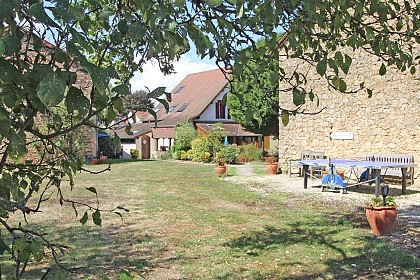 Maison d'hôtes des Tuillières