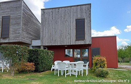 La Chassagne - Gîte n°9