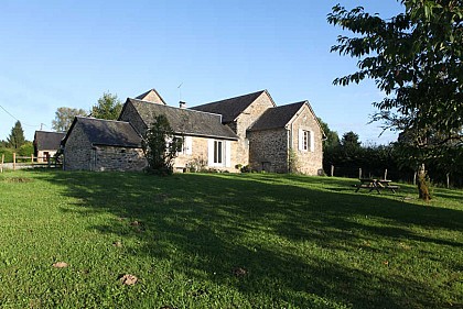 Location Gîtes de France  - Réf : 19G4002