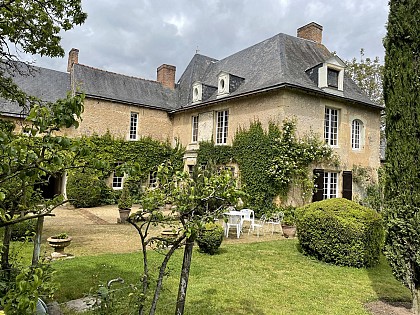Chambres d'hôtes "Le Clos Saint Léonard"