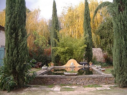JARDIN DE LA GRAVIERE