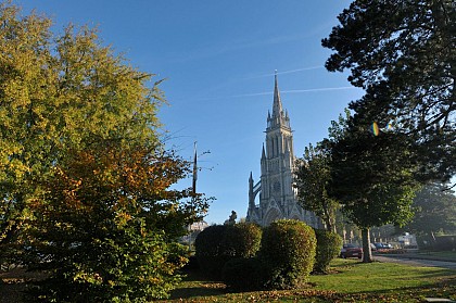 Basilique de Bonsecours