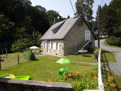 Location Gîtes de France  - Réf : 19G4082