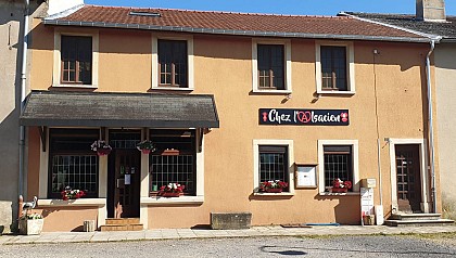 Restaurant chez l'alsacien