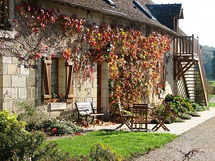 Chambre d'hôtes La ferme des pignons
