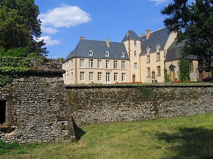 Château des Radrets