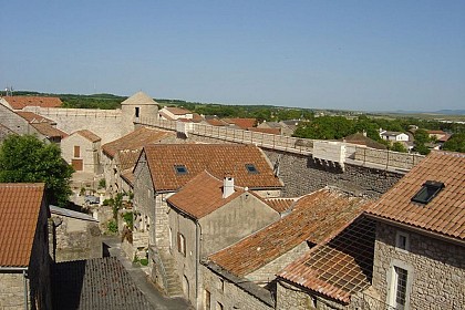 Les remparts de La Cavalerie