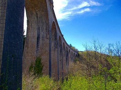 The viaduct of Lapanouse