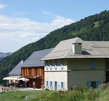 Hospice de France (Musée, hôtel et restaurant)