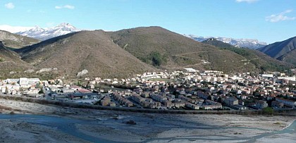 Le musée de la Réserve Naturelle Géologique