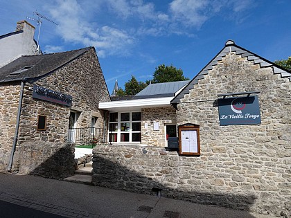 Restaurant - La Vieille Forge