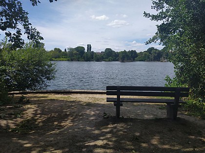 Étangs de Vert-le-Petit