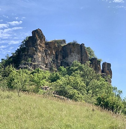 Rocher de Caylus